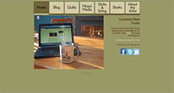 Desktop Screenshot of jansmiley.com